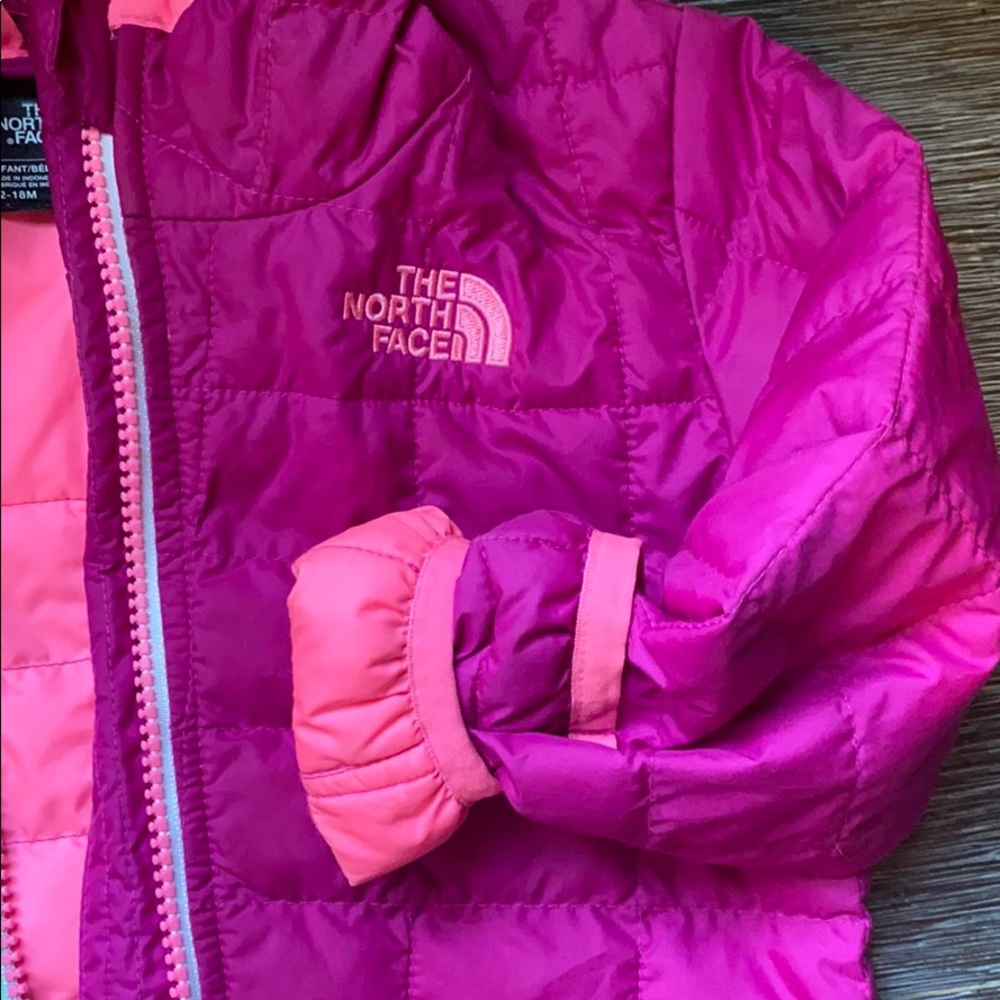 Northface 12-18 Spring/Fall Jacket - Picture 2 of 6